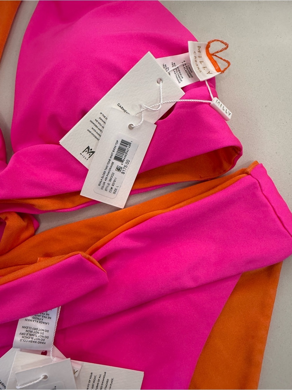NWT Milly Swim SET - Picture 5 of 6